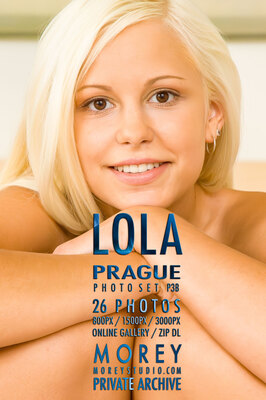 Lola Prague nude art gallery of nude models